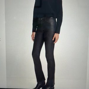 Vince Leather Pants